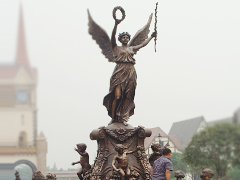 玻璃钢雕塑制作