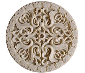 三用小富贵砂岩浮雕