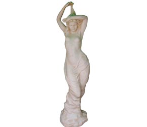 大东方美女雕塑