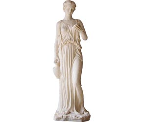 端碗维拉斯砂岩雕塑