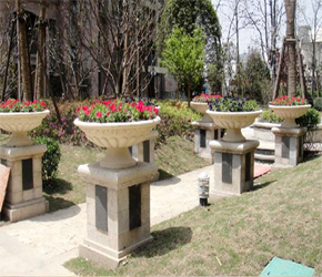 德阳世康房地产雕塑