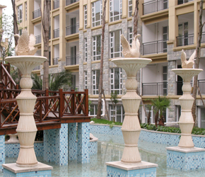 玻璃钢雕塑厂家