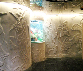 玻璃钢浮雕厂家