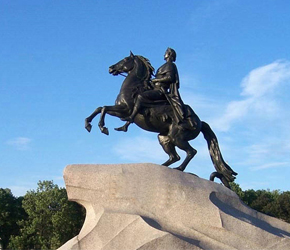 <b>宜宾校园铜雕人物雕塑</b>