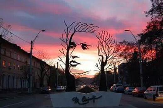 全球最受欢迎的25个雕像