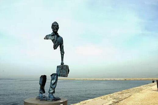 全球最受欢迎的25个雕像