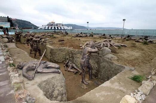 全球最受欢迎的25个雕像