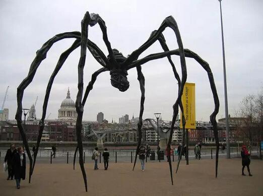 全球最受欢迎的25个雕像