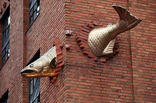 全球最受欢迎的25个雕像