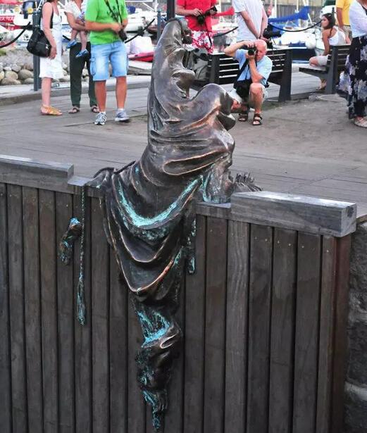 全球最受欢迎的25个雕像