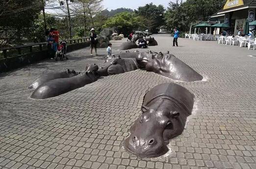 全球最受欢迎的25个雕像