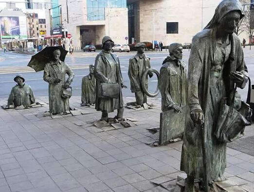 全球最受欢迎的25个雕像