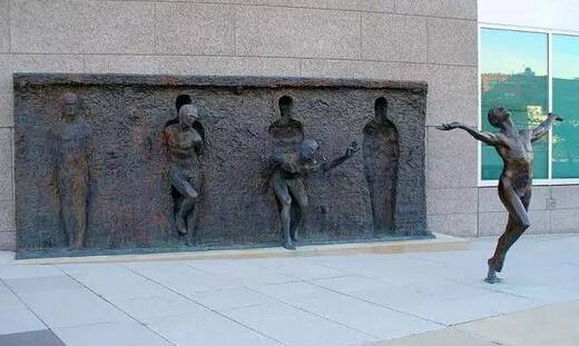 全球最受欢迎的25个雕像