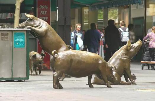 全球最受欢迎的25个雕像