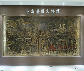 <b>玻璃钢仿铜浮雕厂家</b>