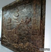 <b>玻璃钢浮雕</b>